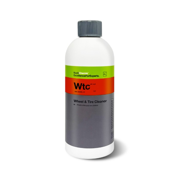 코흐케미 휠앤타이어 클리너 WTC 500ml + 구알라 폼 트리거 증정 구매 전 적용 대상과 호환성 확인 공식 상품 판매 이미지