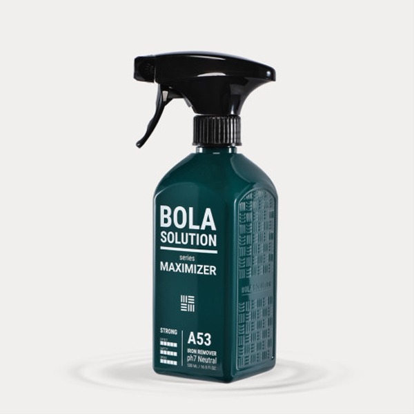 볼라솔루션 A53 철분제거제 500ml 공식 판매 이미지