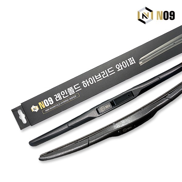 엔공구 레인폴드 하이브리드 윈도우브러쉬 그라파이트 코팅 자동차 와이퍼 1세트 구매 전 적용 대상과 호환성 확인 공식 상품 판매 이미지