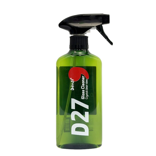 도깨비 D27 유리세정제 400ml 글래스 클리너 실제 판매 이미지