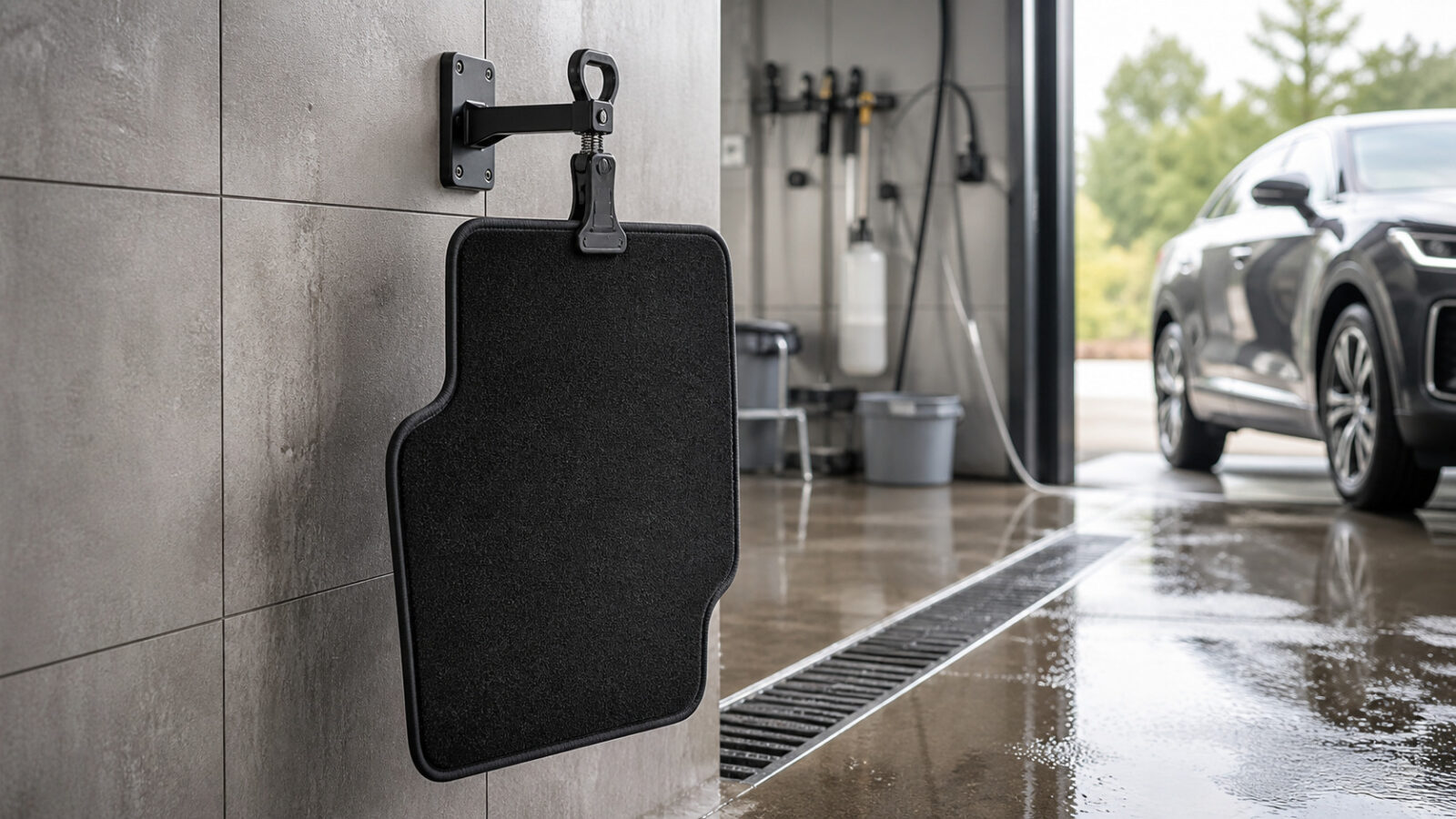 SGCB SGGD285 차량 매트 클램프 안전 사용 가이드 대표 이미지